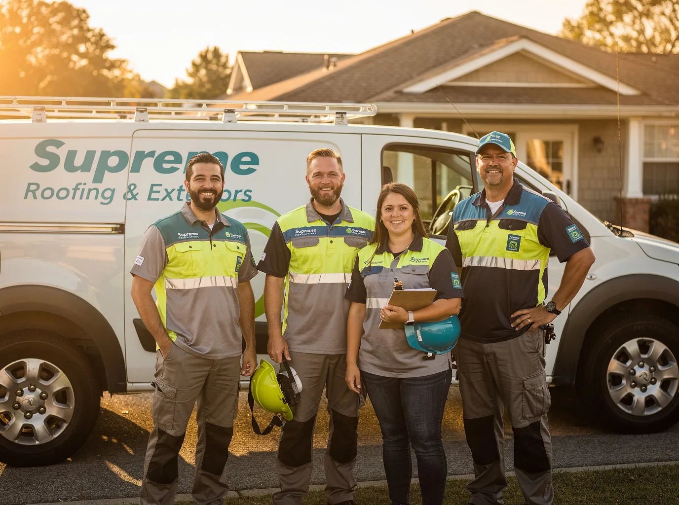 Roof Replacement company in Bernard, ME